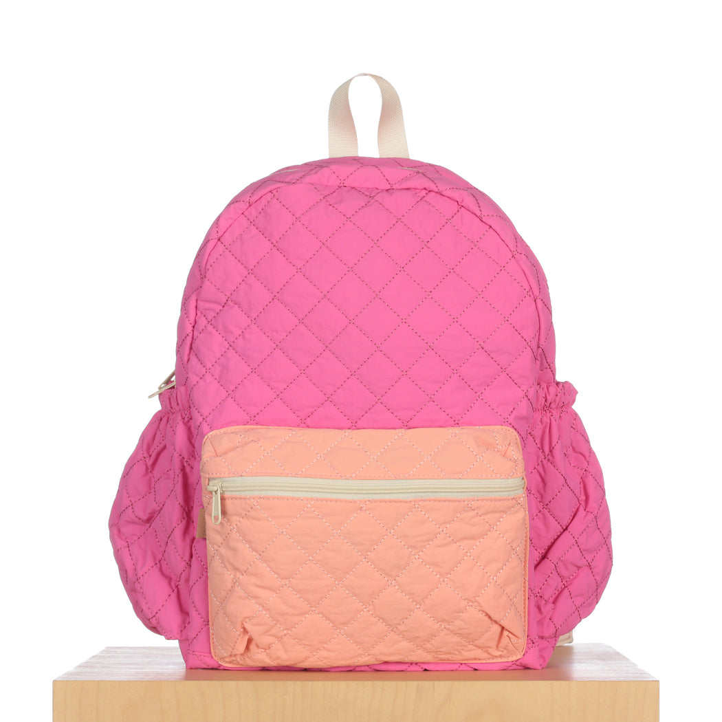 ela x Jillian Harris - Kids Backpack - Pink