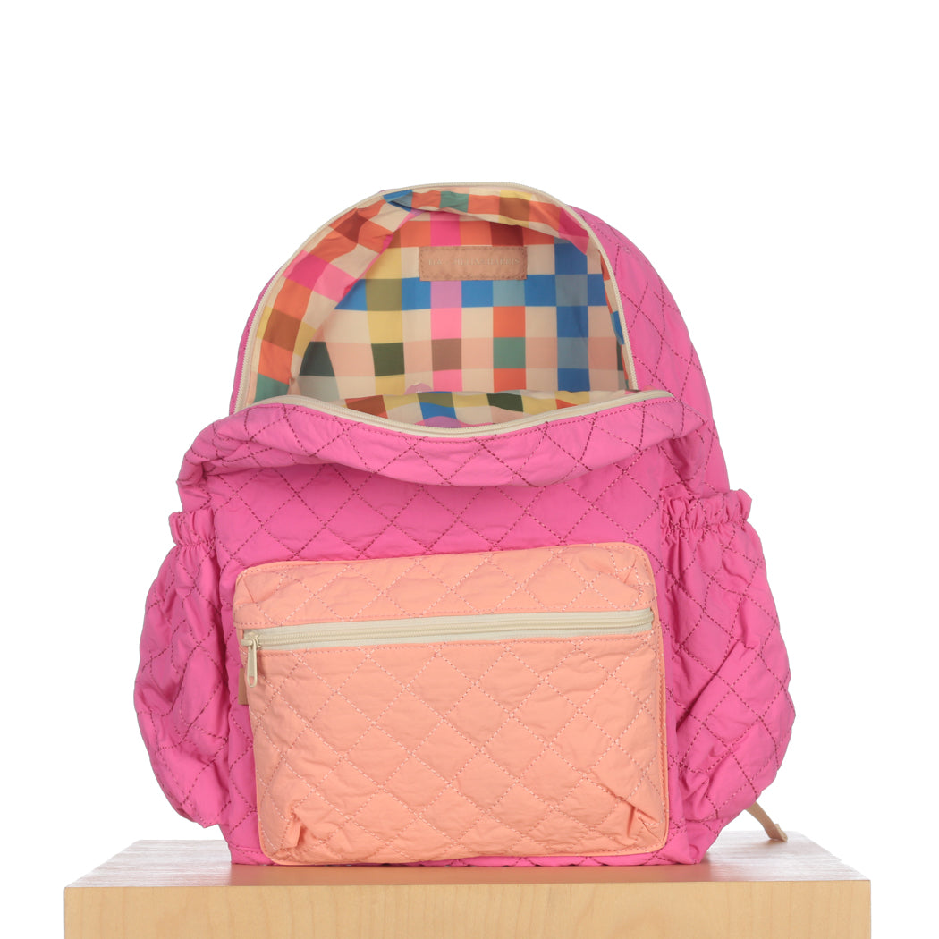 ela x Jillian Harris - Kids Backpack - Pink