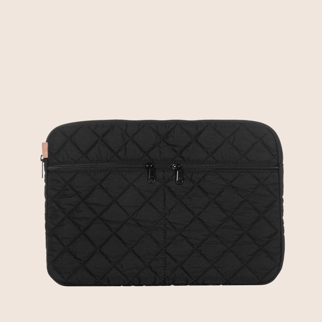 ela x Jillian Harris - Laptop Sleeve 13 Inch - Black