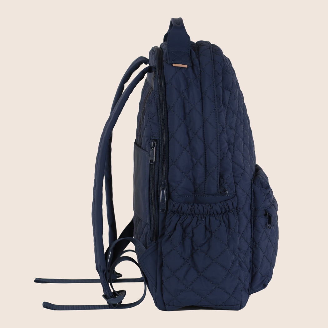 ela x Jillian Harris - Backpack - Navy