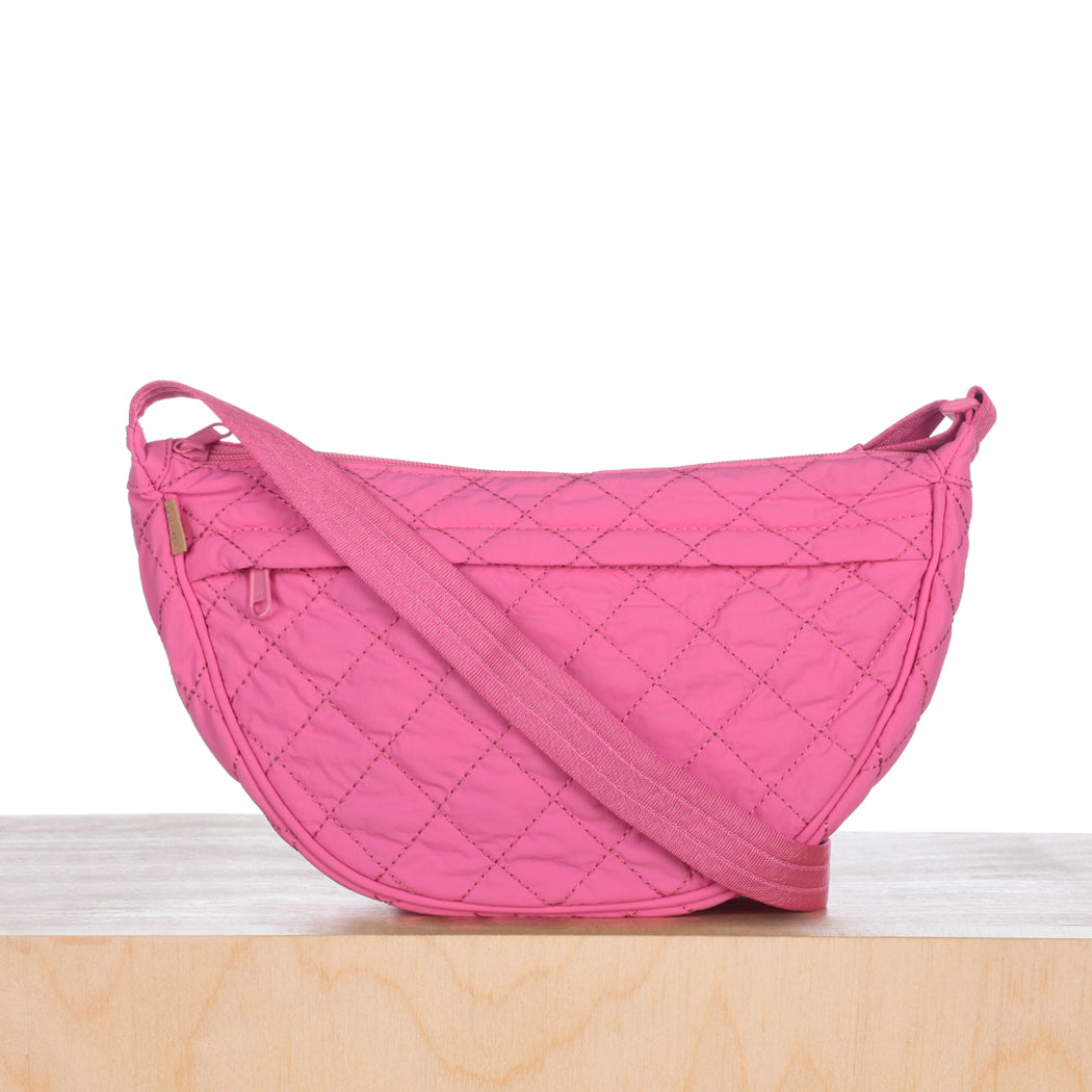 ela x Jillian Harris - Crossbody Bag - Pizzazz Pink