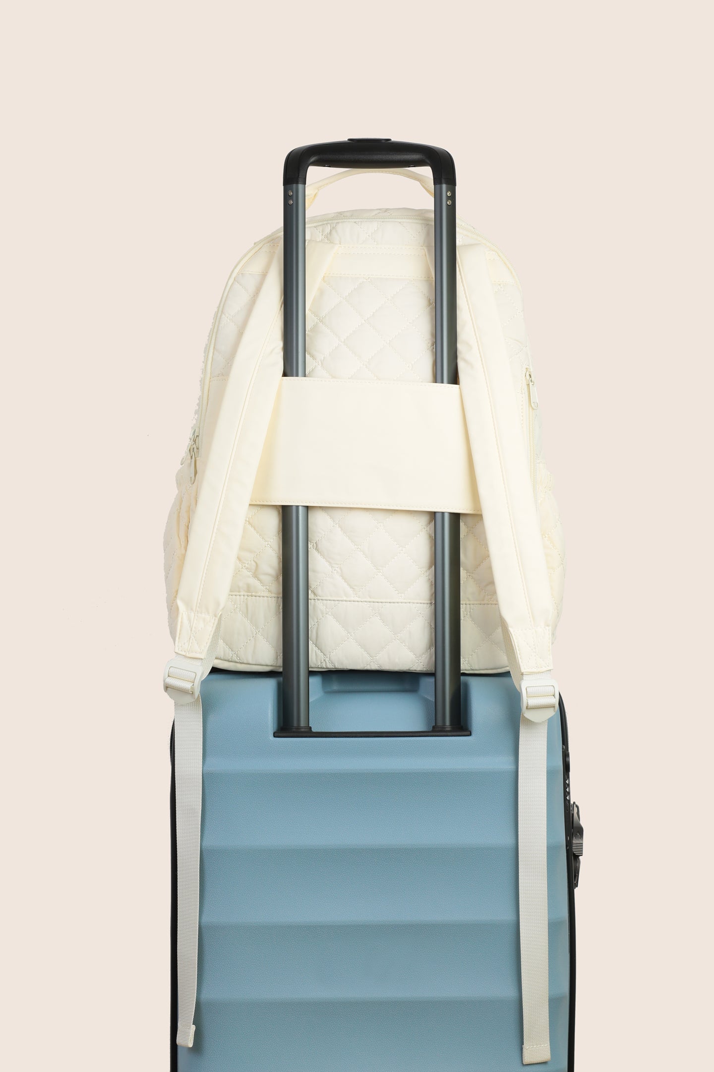 ela x Jillian Harris - Backpack - Cream