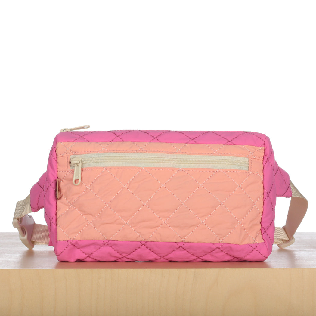 ela x Jillian Harris - Kids Fanny Pack - Pink