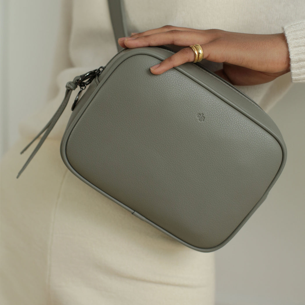 Belt Bag - Sage - sample