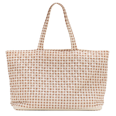 Quilted Expandable Totes