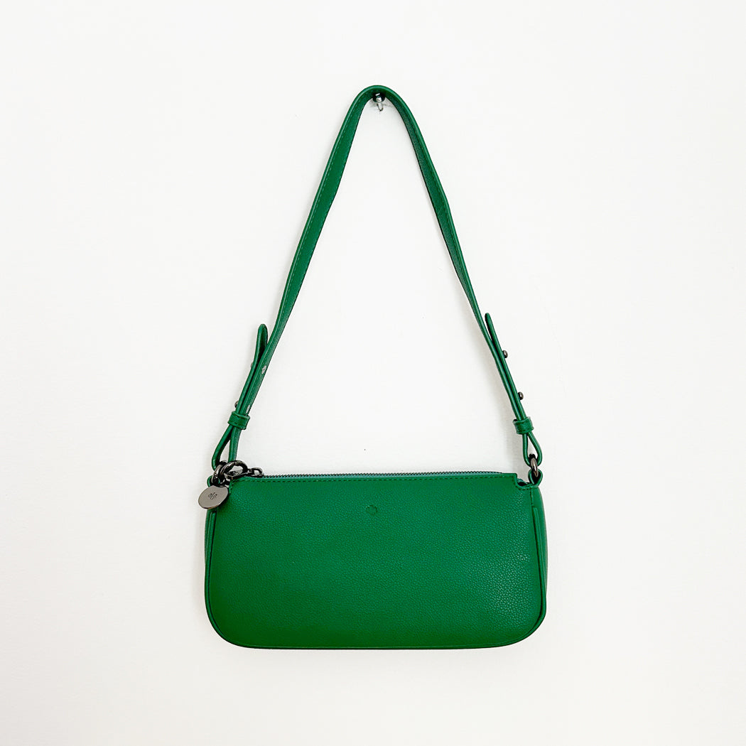 Shoulder Bag - Lilypad Pebble Sample Sale