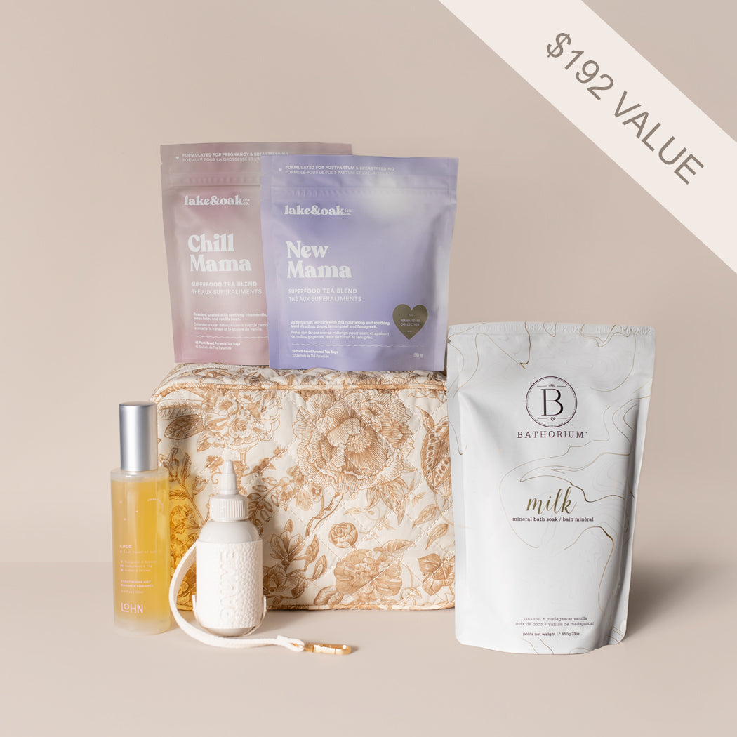 Mama Essentials Kit Bundle - Limited Edition