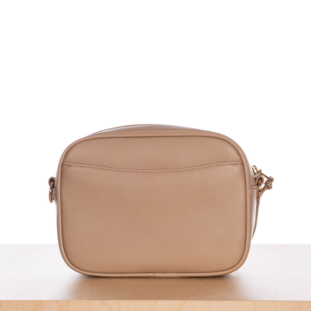 Muse Bag - Beige Pebble