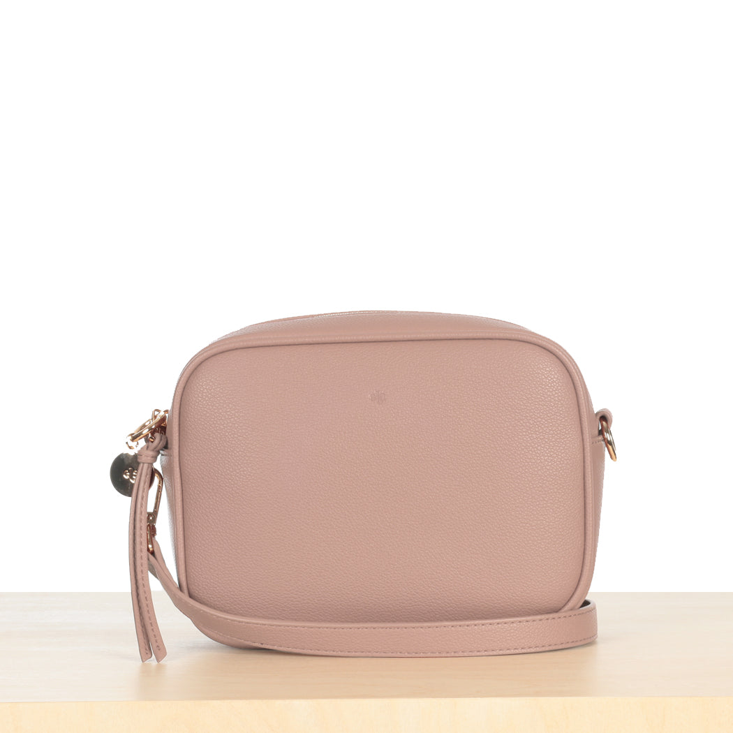 Muse Bag - Rose Pebble