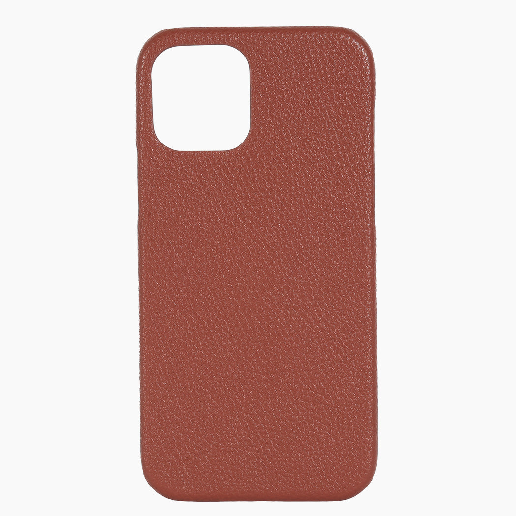 Phone Case Walnut Pebble