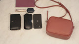 Muse Bag - Black Pebble