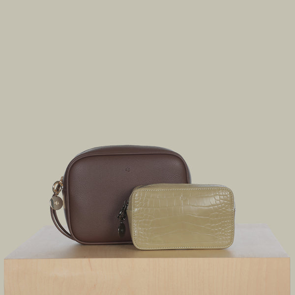 Belt Bag and Micro Belt Bag Bundle
