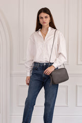 Cable Gunmetal Chain - COMPATIBLE WITH MINI MUSE BAG