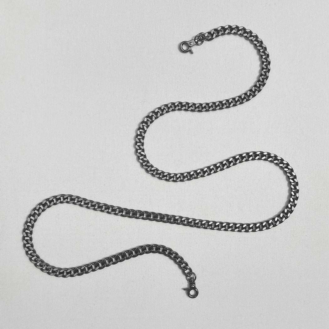 Gunmetal Chain compatible with Muse Bag
