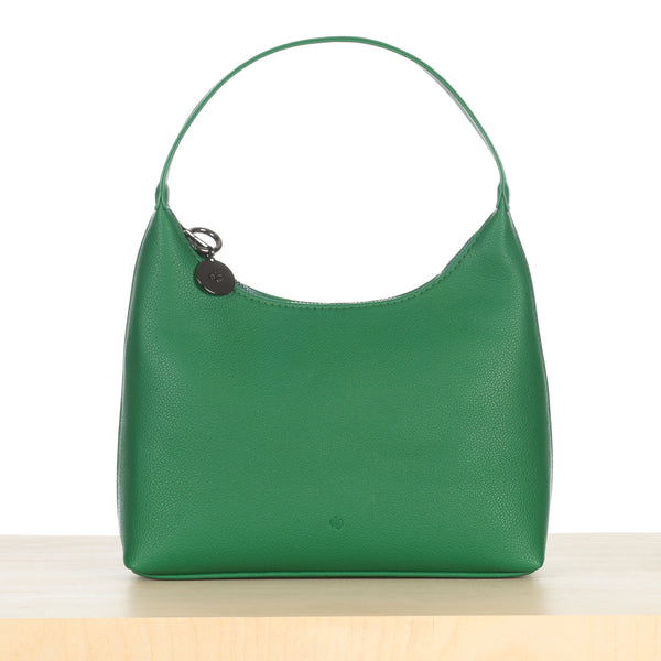 Marlo Bag - Green Pebble