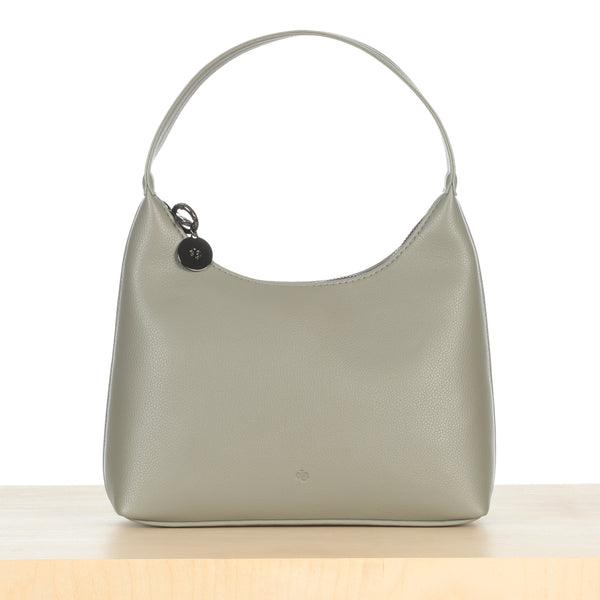 Marlo Bag - Sage Pebble