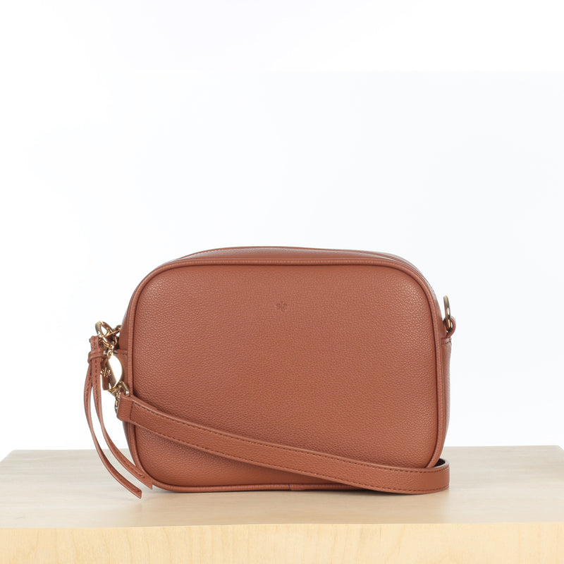 Muse Bag - Walnut Pebble