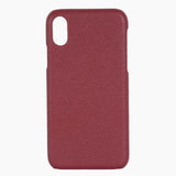 Phone Case Wine Pebble Hot Stamped (Monogramming included in price)
